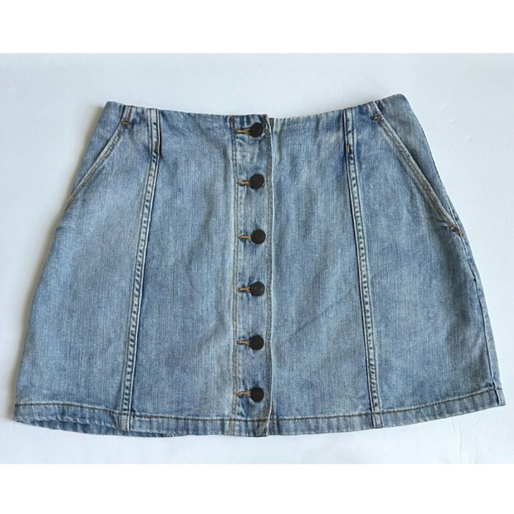 ARITZIA - Wilfred Free Denim Skirt